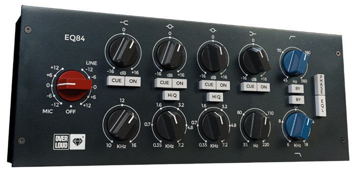Overloud EQ84