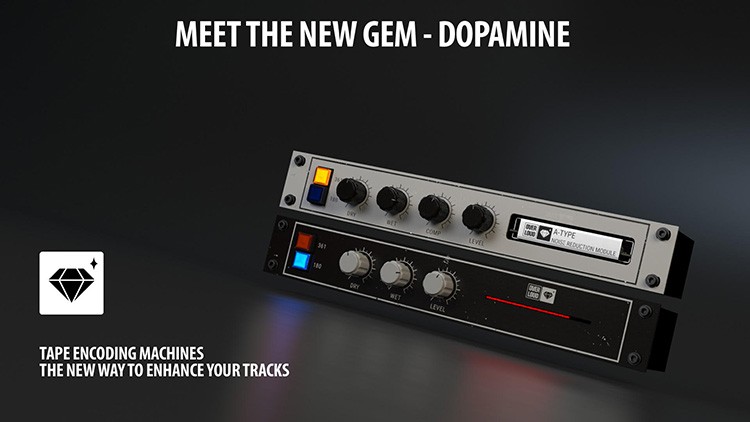 Sortie de Dopamine d'Overloud