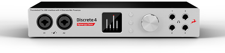 La Discrete 4 Synergy Core