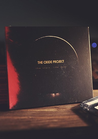 The Oxide Project - The Stars Like Dust Digipak