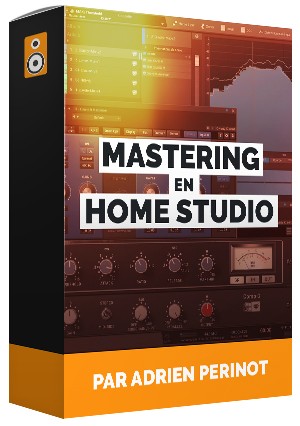 Formation Mastering Projet Home Studio
