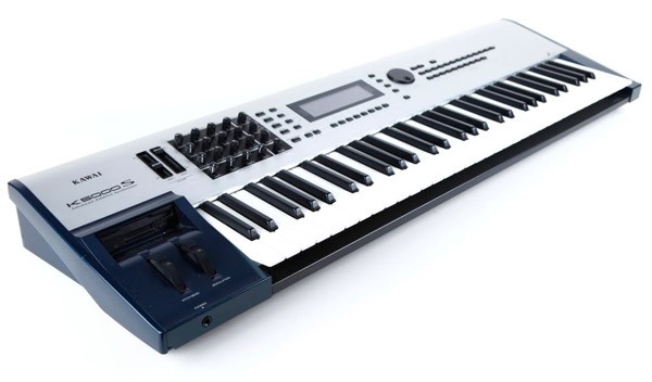 Le Kawai K5000S avec sa synthèse additive