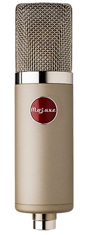 Le microphone à lampe Mojave MA-300