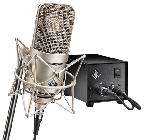 Le microphone à lampe Neumann M149
