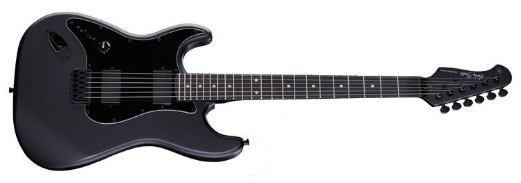 La guitare pour débutants Harley Benton ST-20HH