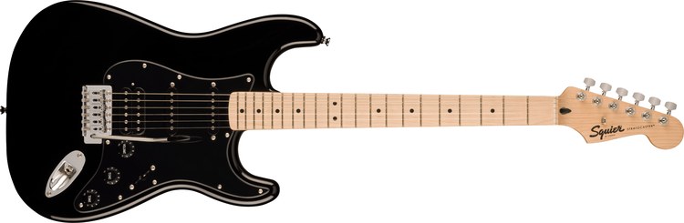 La guitare pour débutants Squier Sonic Stratocaster HSS