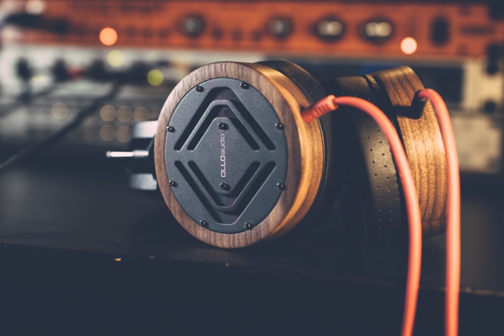 Un casque ouvert Ollo